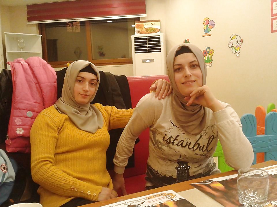 Turbanli Arab Turc Hijab Baki Inde Asiatique #32448098