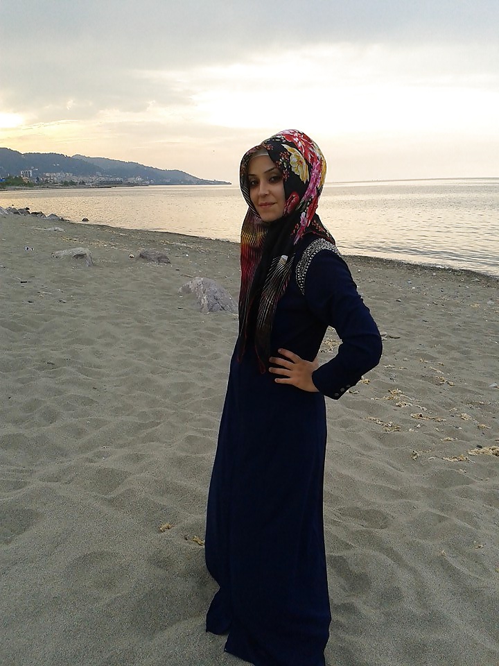 Turbanli Arab Turc Hijab Baki Inde Asiatique #32448100