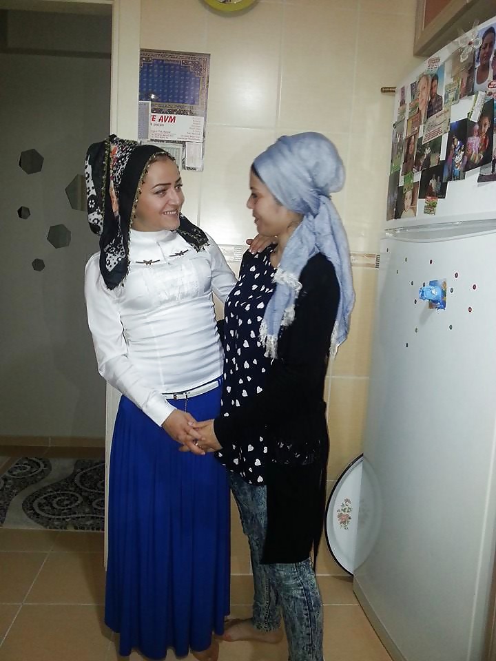 Turbanli Arab Türkisch Hijab Baki Indien Asiatisch #32448105