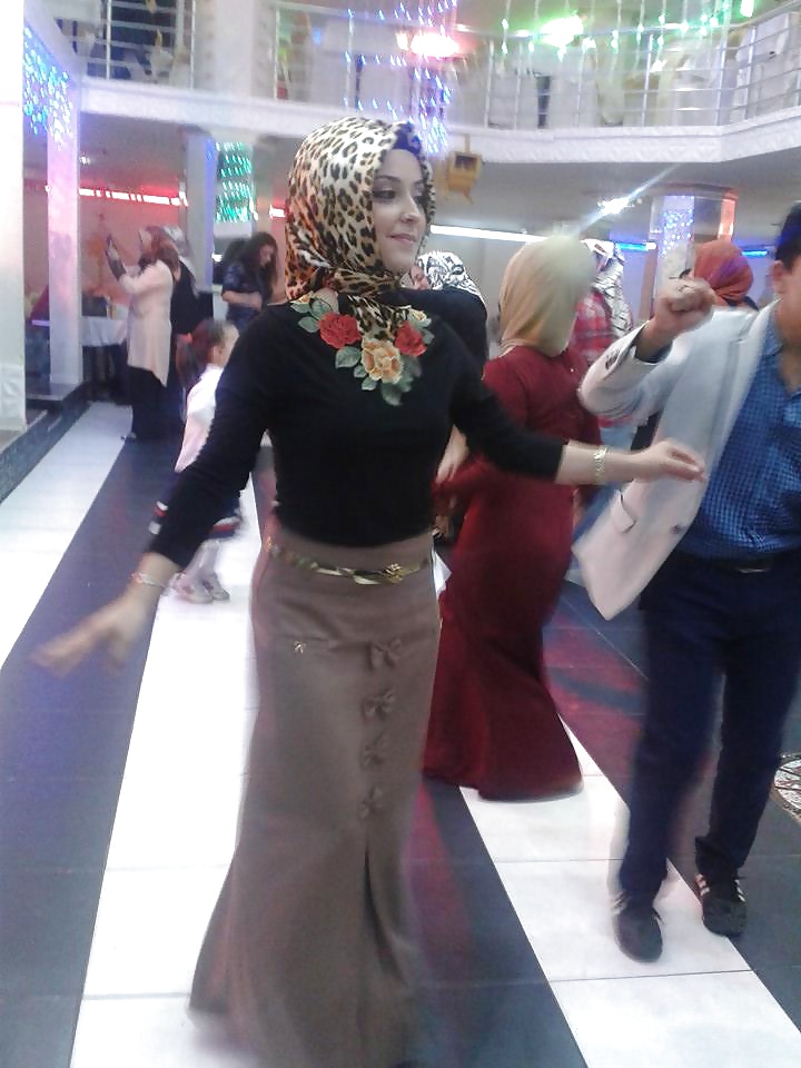 Turbanli Arab Türkisch Hijab Baki Indien Asiatisch #32448109