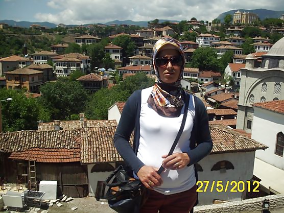 Turbanli arabo turco hijab baki india asiatico
 #32448153