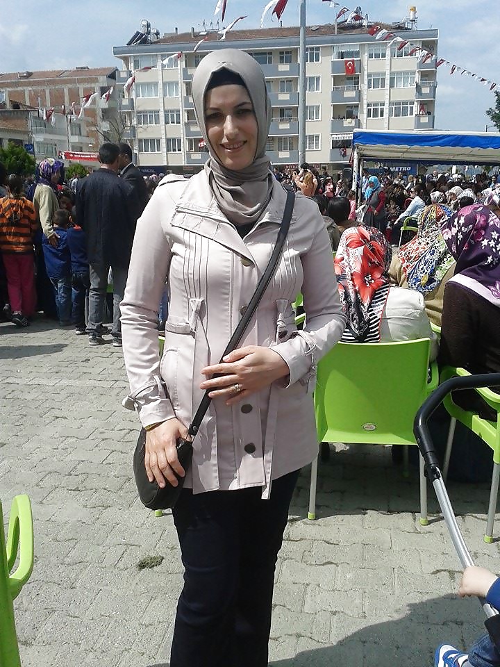 Turbanli Arab Türkisch Hijab Baki Indien Asiatisch #32448188