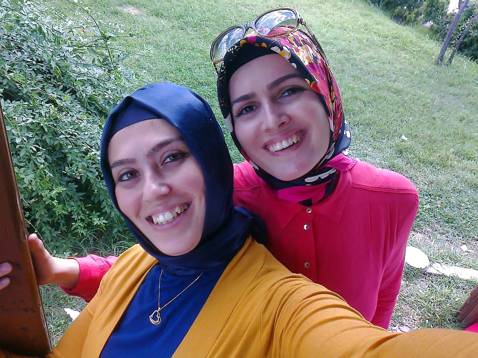 Turbanli Arab Türkisch Hijab Baki Indien Asiatisch #32448211