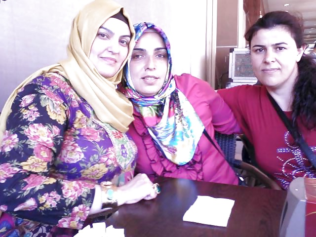 Turbanli arabo turco hijab baki india asiatico
 #32448247