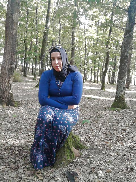 Turbanli arab turkish hijab baki india asian #32448284