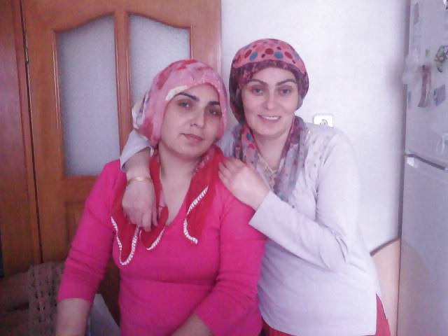Turbanli Arab Türkisch Hijab Baki Indien Asiatisch #32448295