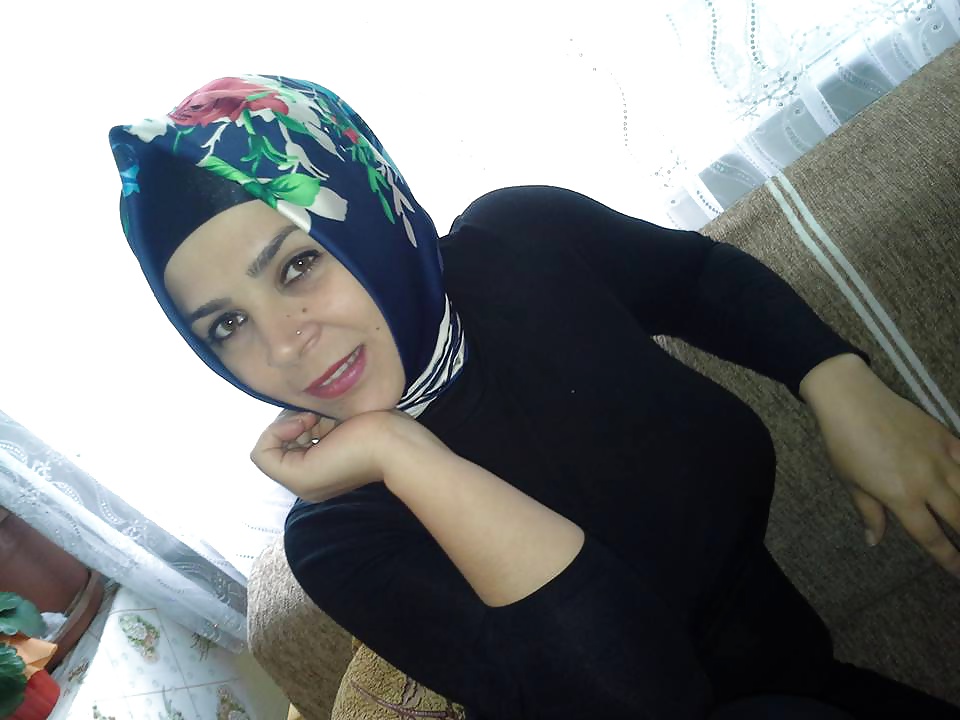 Turbanli arab turkish hijab baki india asian #32448318