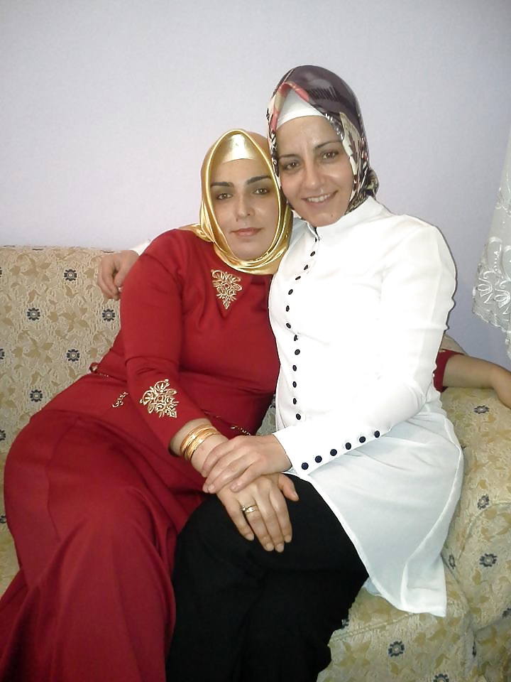 Turbanli arab turkish hijab baki india asian #32448335