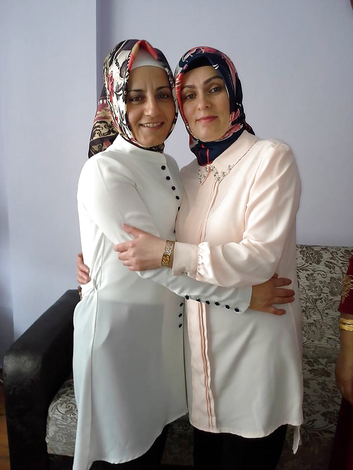 Turbanli arab turkish hijab baki india asian #32448357