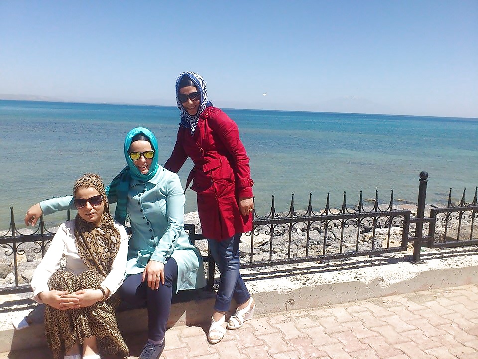 Turbanli arabo turco hijab baki india asiatico
 #32448415