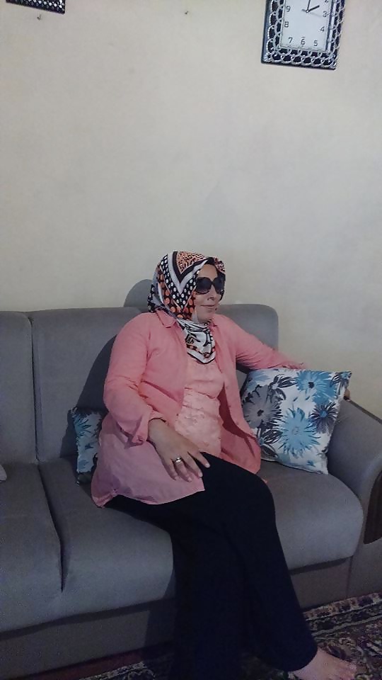 Turbanli Arab Türkisch Hijab Baki Indien Asiatisch #32448470