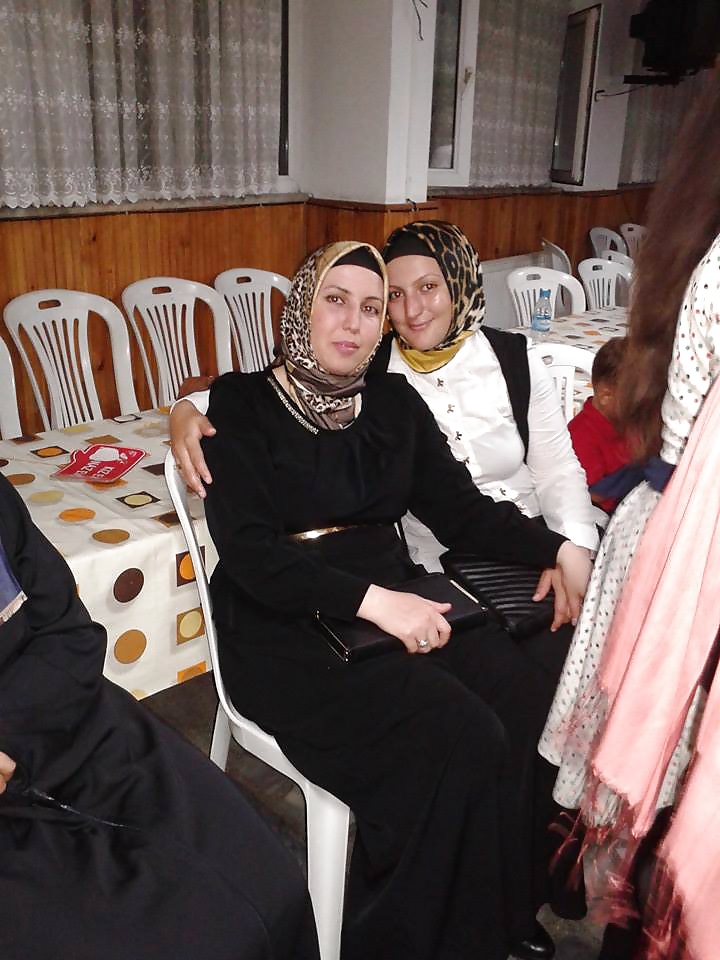 Turbanli Arab Turc Hijab Baki Inde Asiatique #32448490