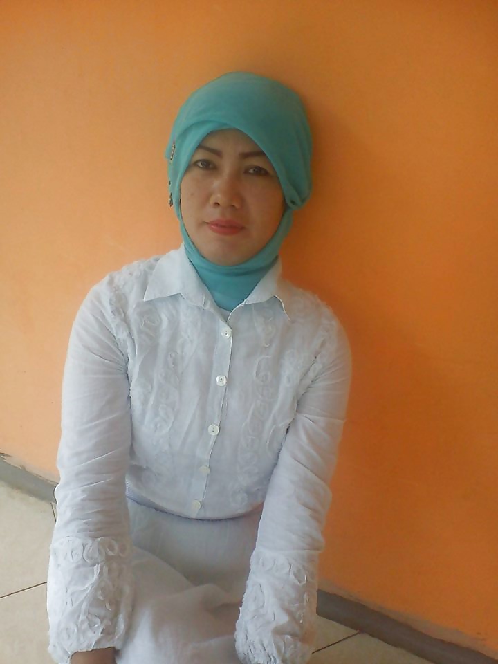 Turbanli Arab Turc Hijab Baki Inde Asiatique #32448569