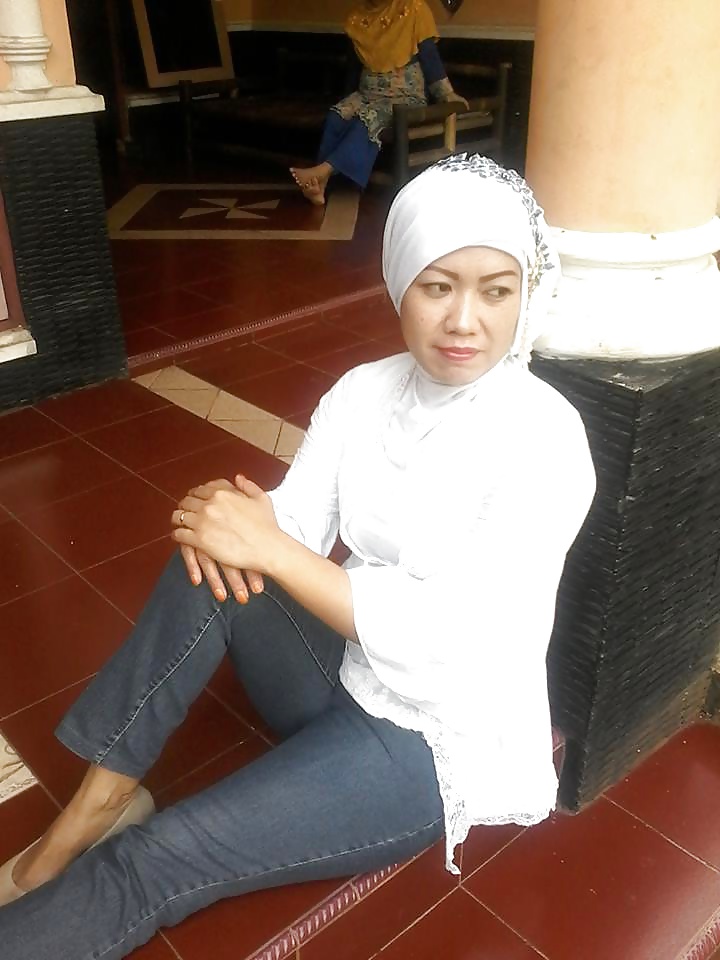 Turbanli Arab Turc Hijab Baki Inde Asiatique #32448573