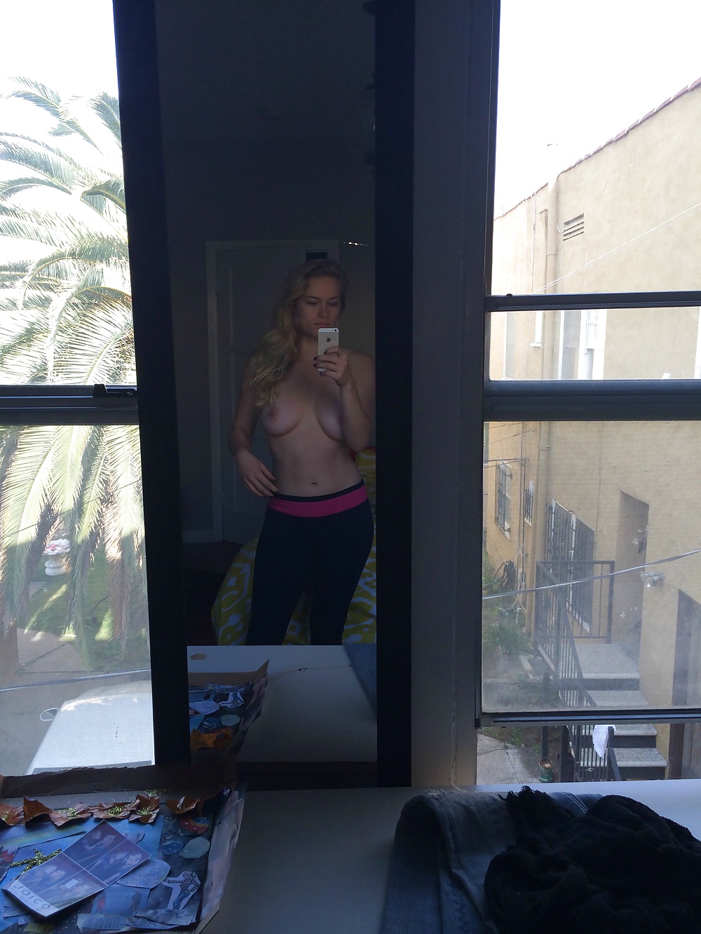 Leven Rambin nude photos leaked (iCloud hack)  #29656357