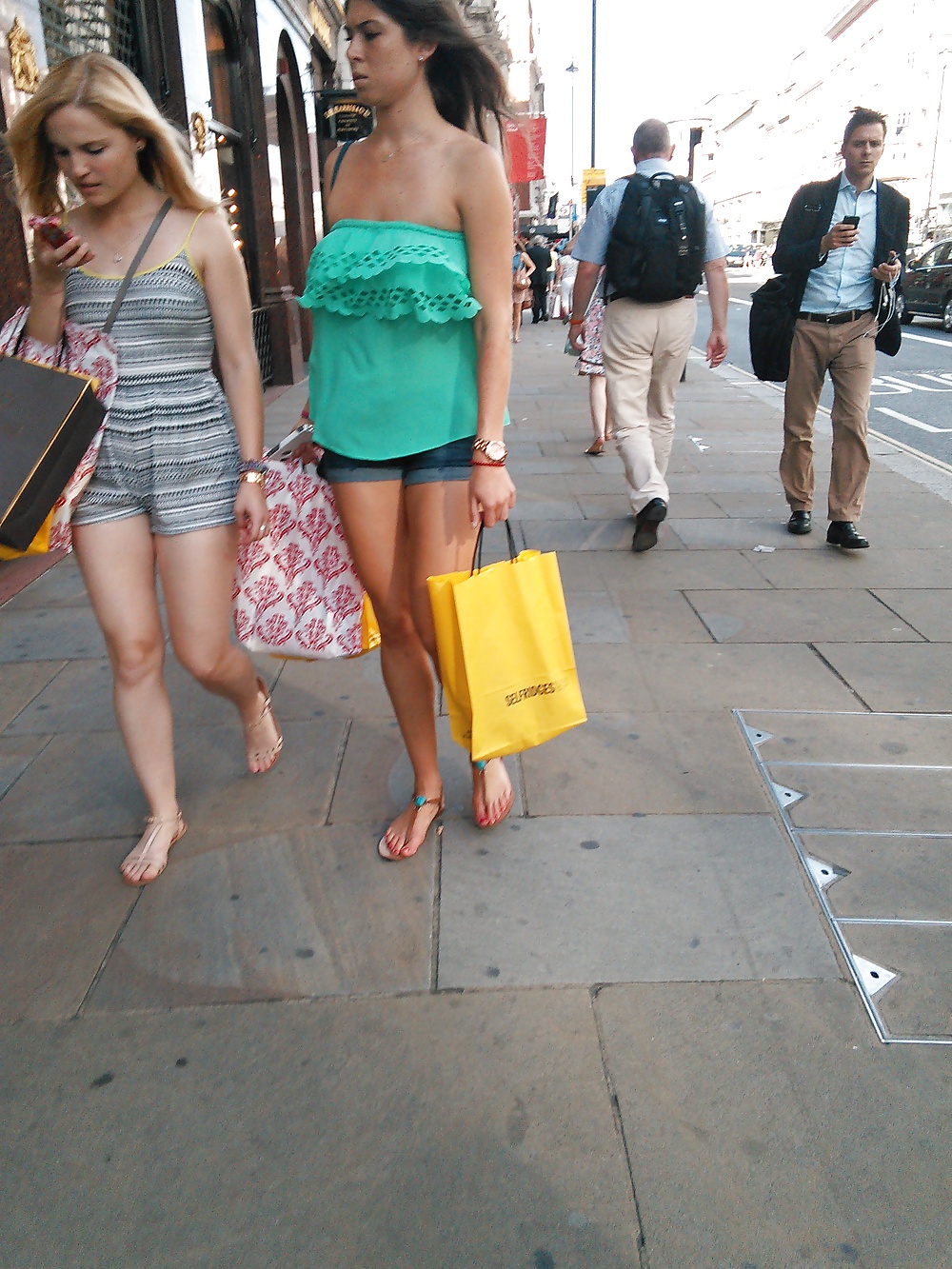 Londonperv's Candids 2014 - July vol 5 #33412888