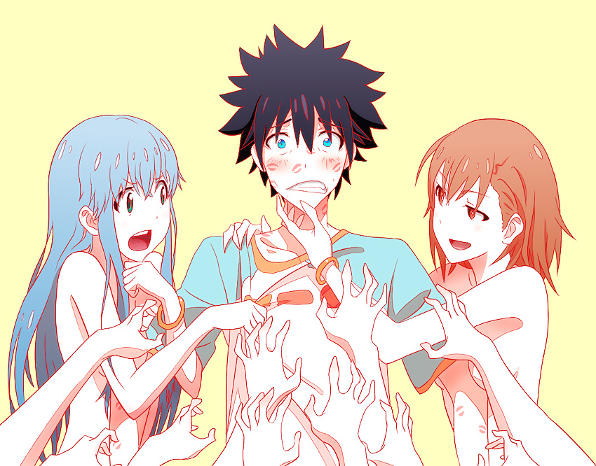 Index from A Certain Magical Index #32682501