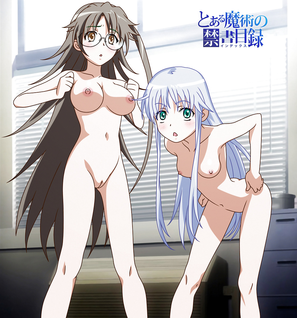 Index from A Certain Magical Index #32682628