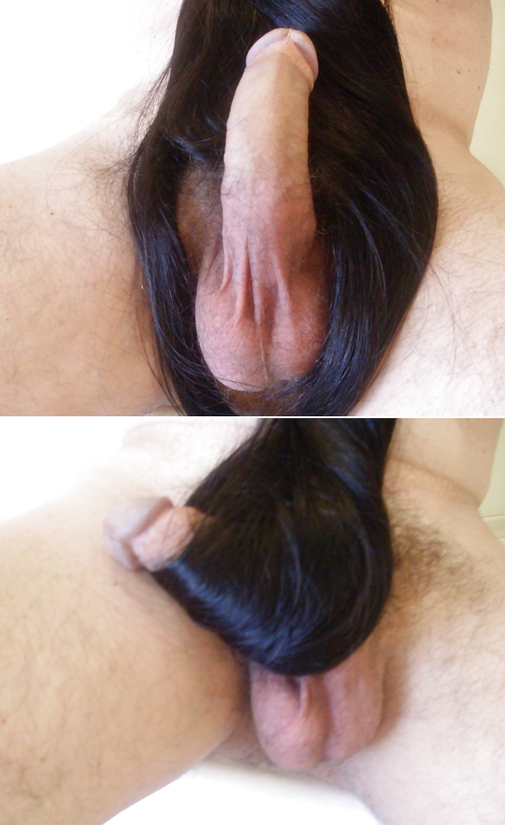 Longue Fétiche De Cheveux #31393700