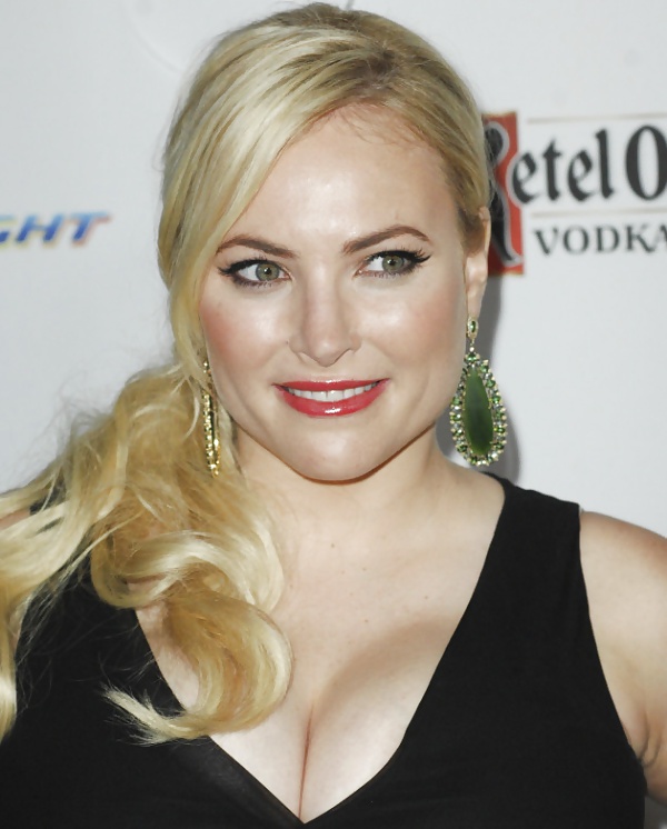 Meghan Mccain - busty political slut #30854605