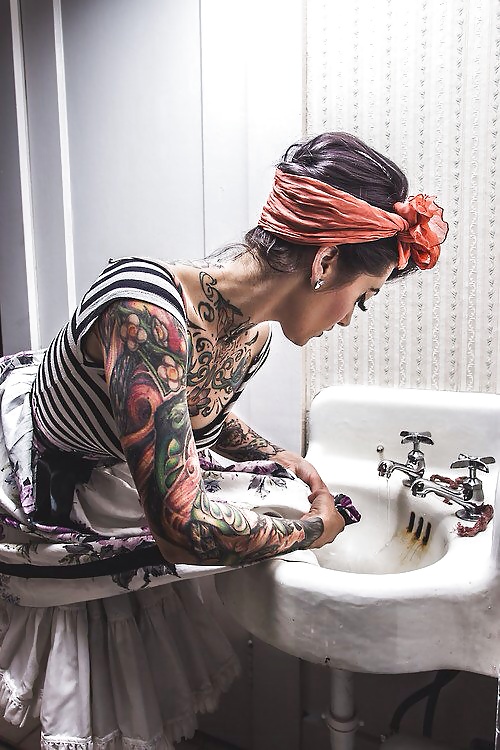 Inked girls # 7 #27240692