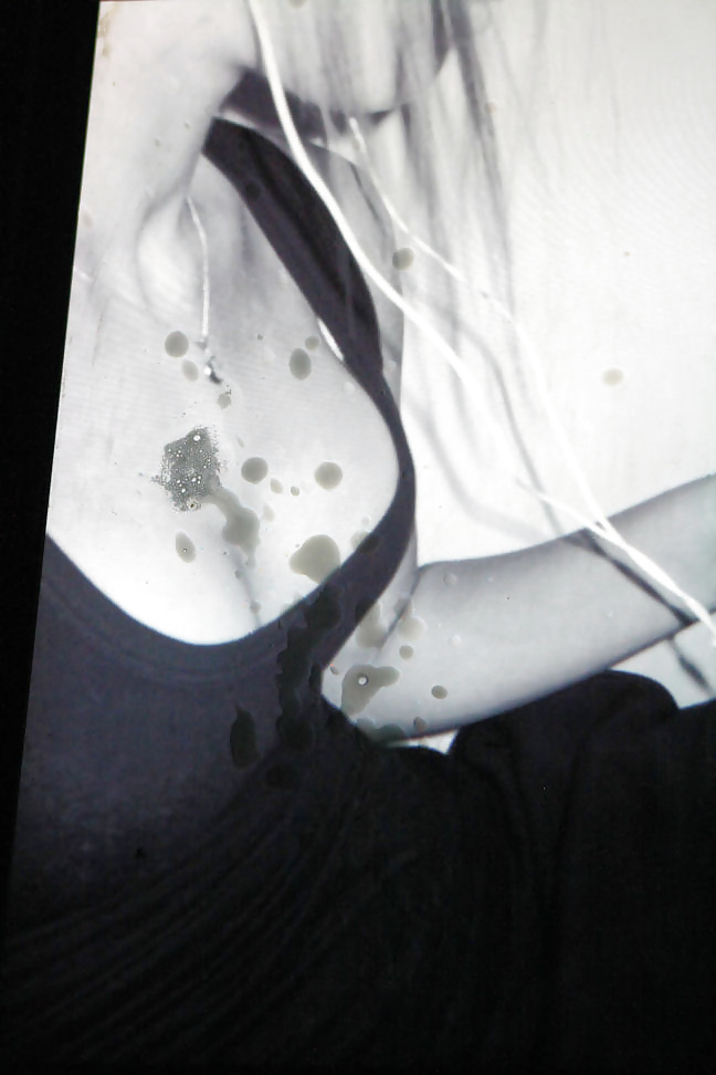 ¡Clarii - ordentlich vollgeschlabbert !
 #35751429