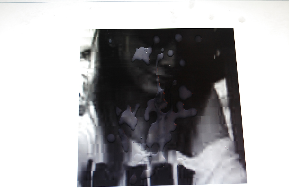 ¡Clarii - ordentlich vollgeschlabbert !
 #35751439