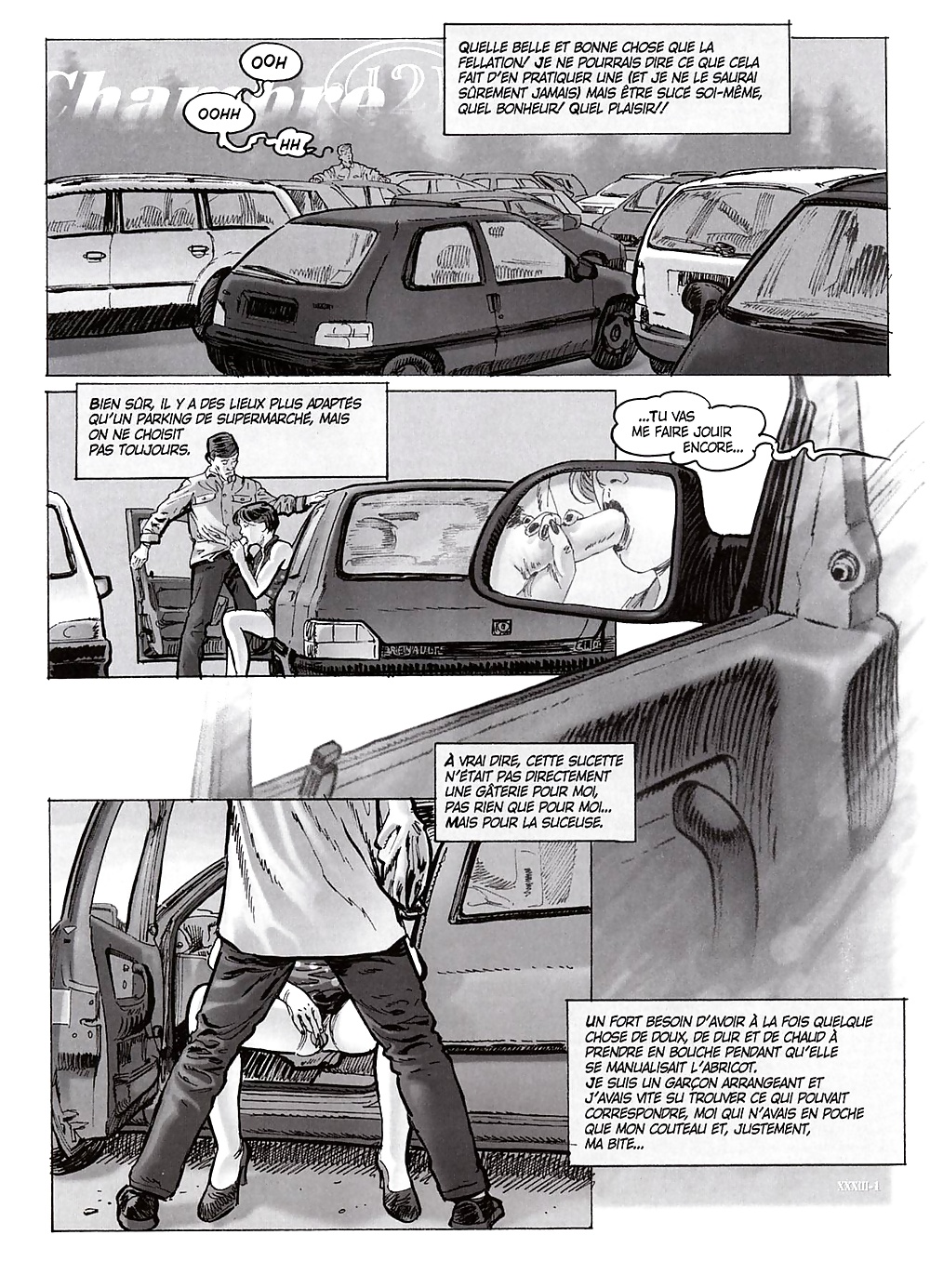 Chambre 121 chap 33
 #30565003