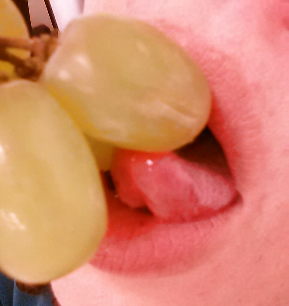 Passion Fruits