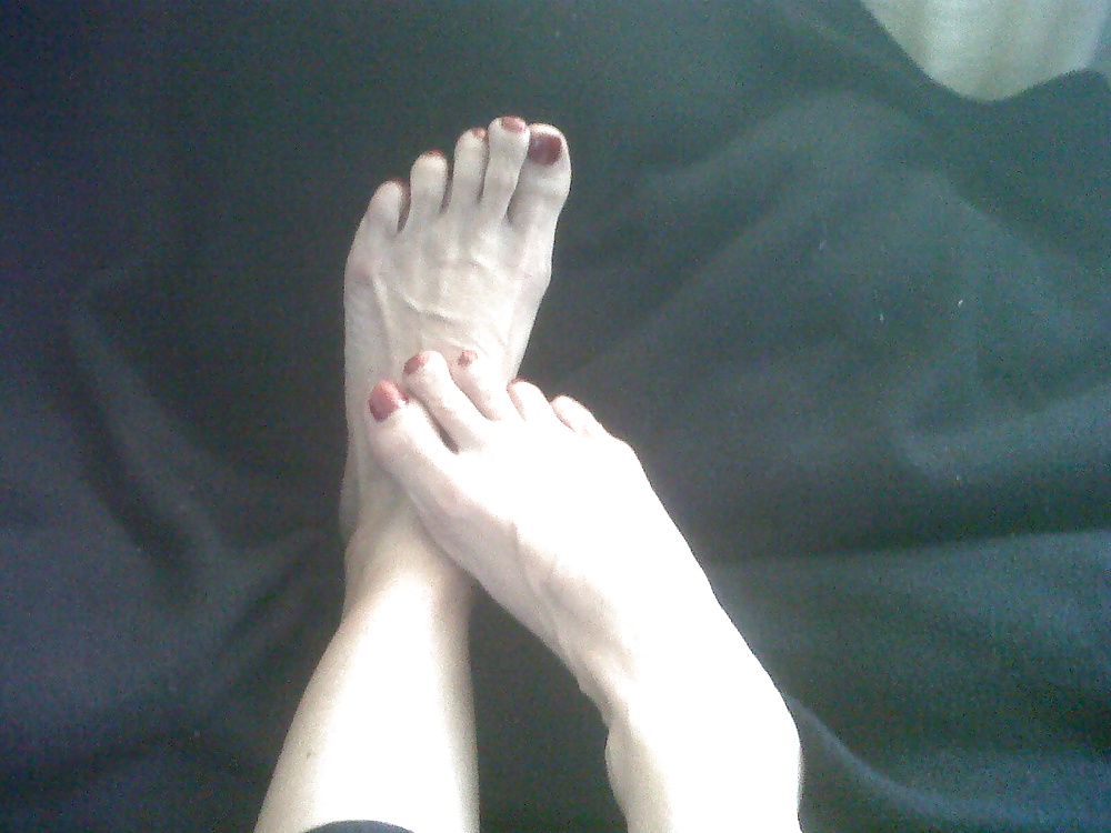 Mis pies sexy
 #34468356