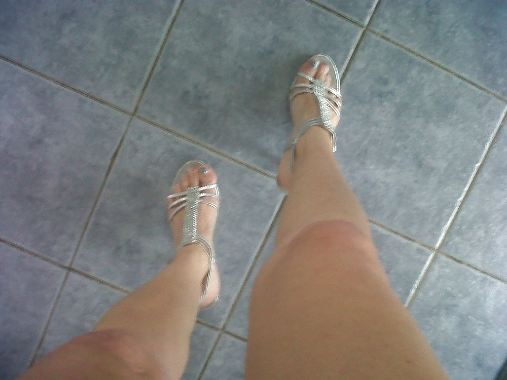 Mis pies sexy
 #34468364