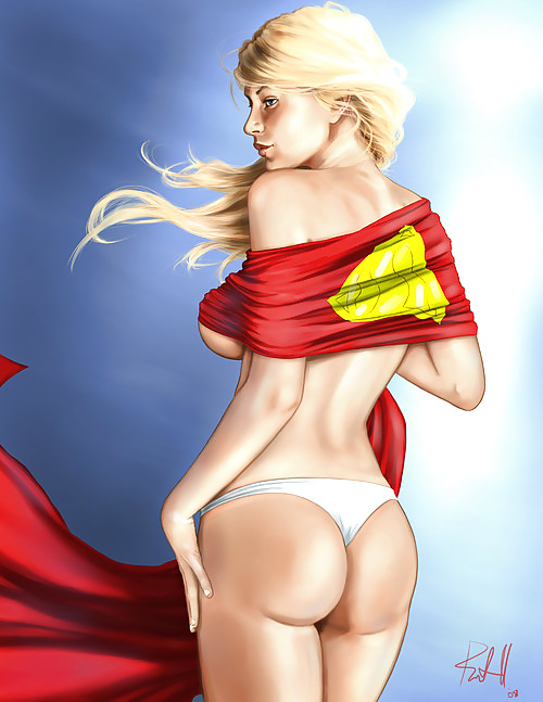 Supergirl à La Rescousse! #37361931