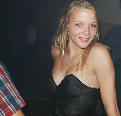 Danish teens-163-164-party cleavage body tequila  #26073466