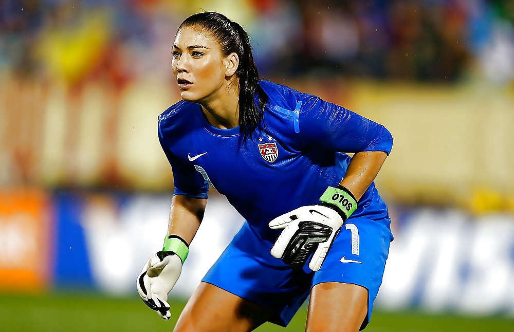 SDRUWS2 - HOPE SOLO PICS, NAKED AND FINGERING  #39359470