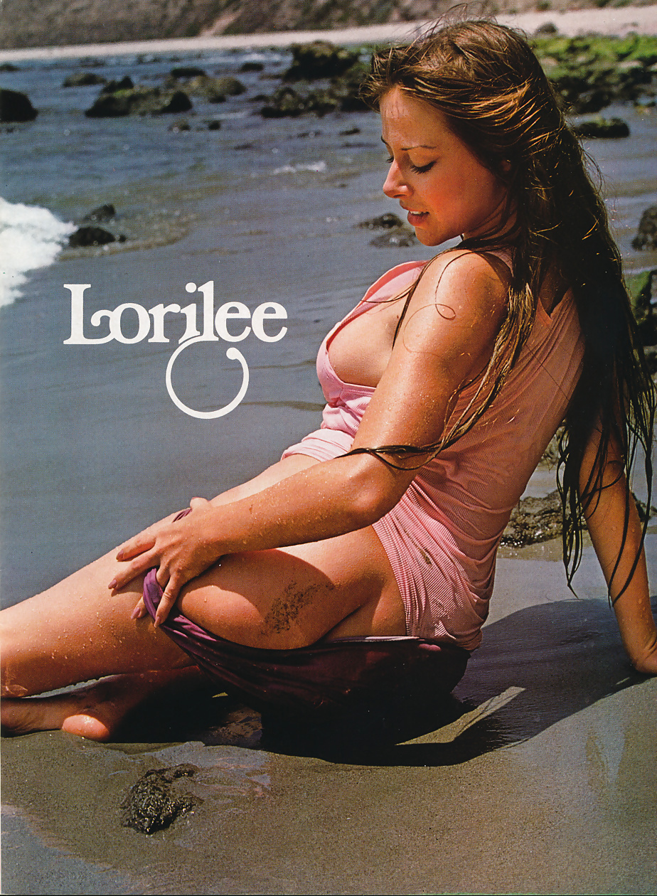 Lorilee - A Feel For It - Vintage Hustler #26577295