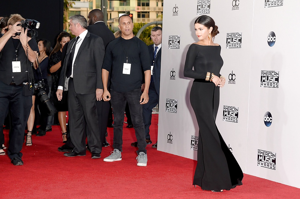 Selena Gomez AMA 2014 HQ (CCM) #38732794