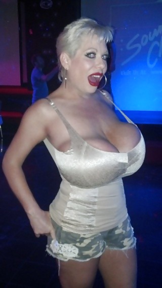 Claudia Marie : Mega Tits American Bitch 1  #29963437