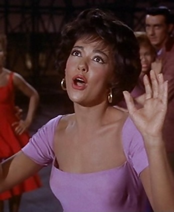 I wish I could have fucked her back then----rita moreno
 #32207205