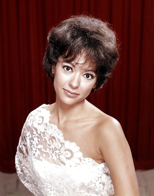 I wish I could have fucked her back then----rita moreno
 #32207209