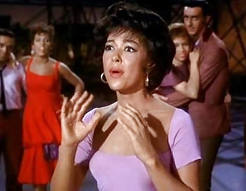 I Wish I Could Have Fucked Her Back Then----Rita Moreno #32207213