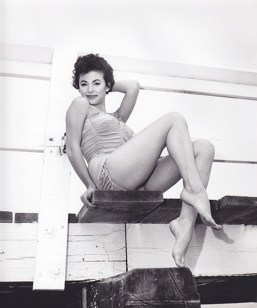 I Wish I Could Have Fucked Her Back Then----Rita Moreno #32207214