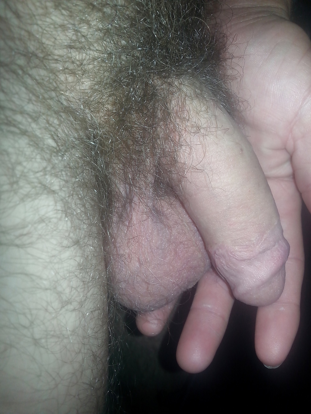 My gf says my dick is small what do you think #28559443