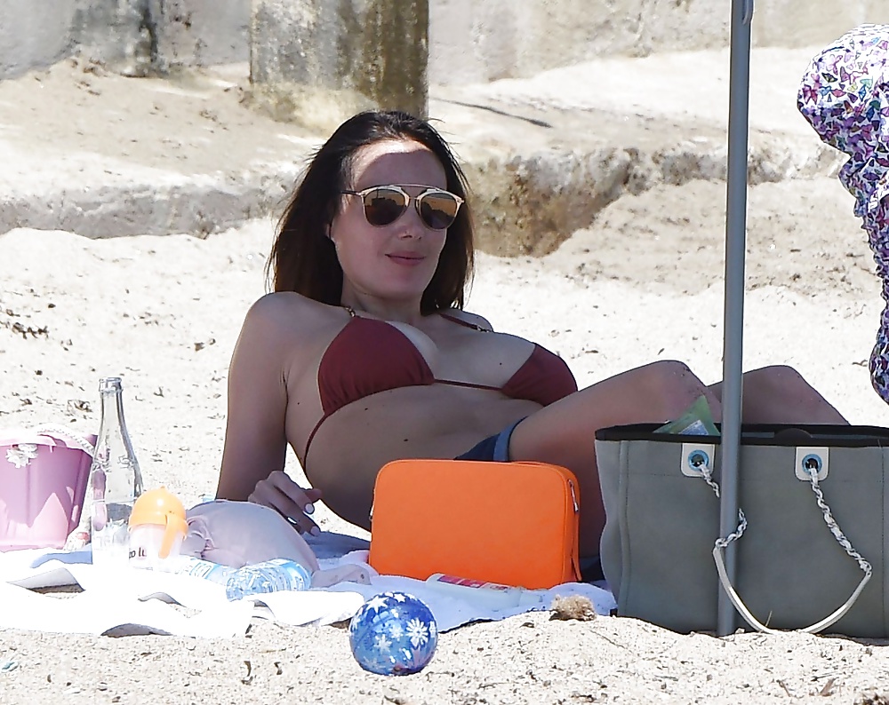 Tamara Ecclestone Beautiful Woman #30964831