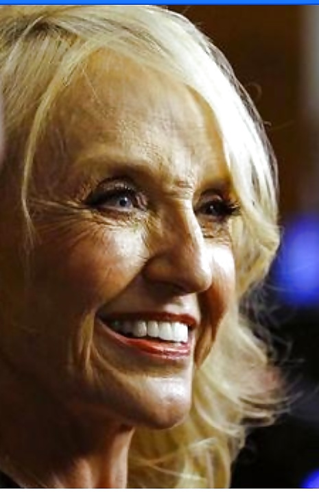 Adore masturbating to conservative Jan Brewer #38735592