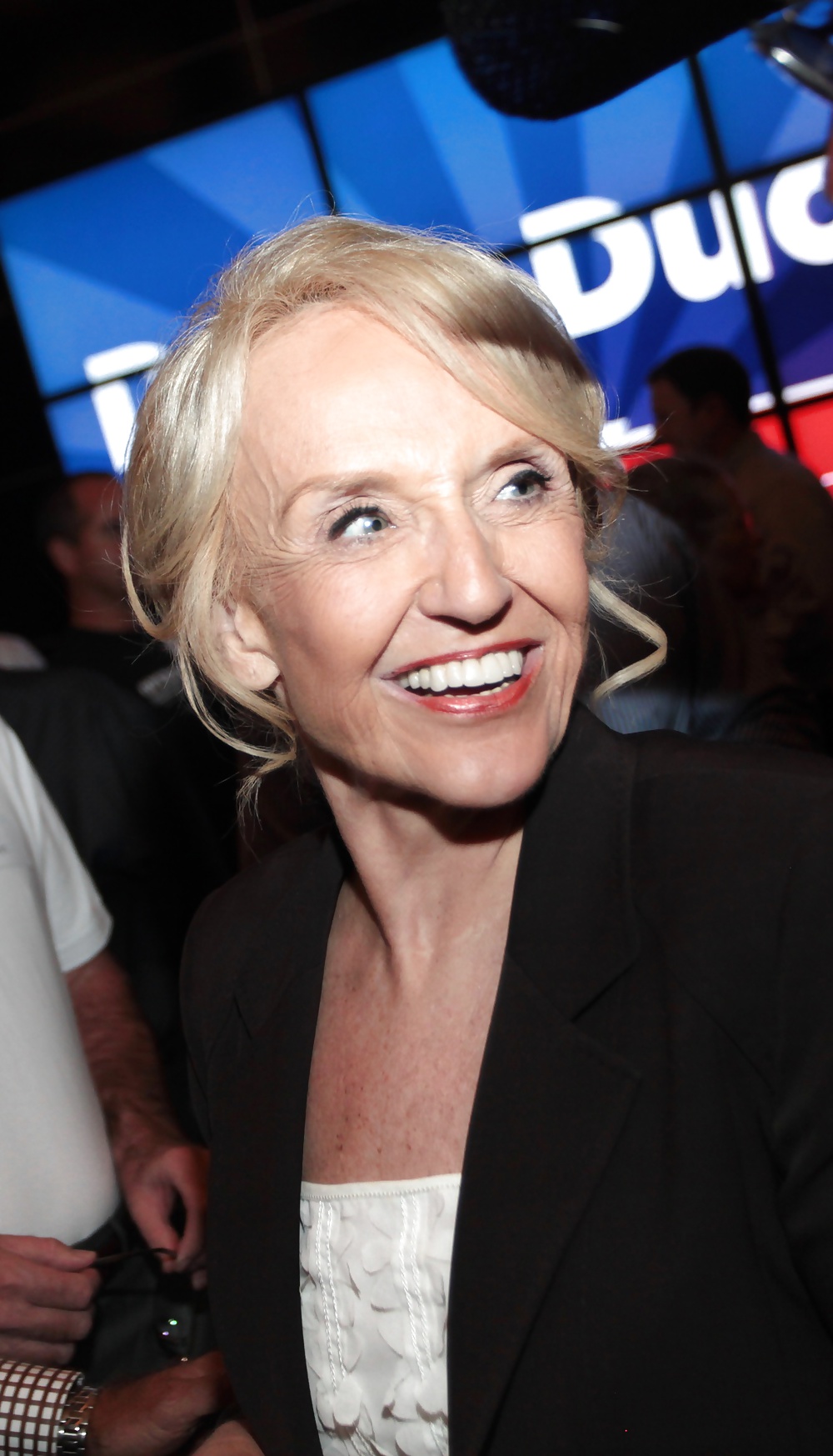 Adore masturbating to conservative Jan Brewer #38735806