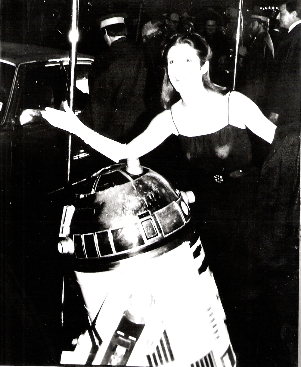 Carrie Fisher 9 (Rare) #40342409