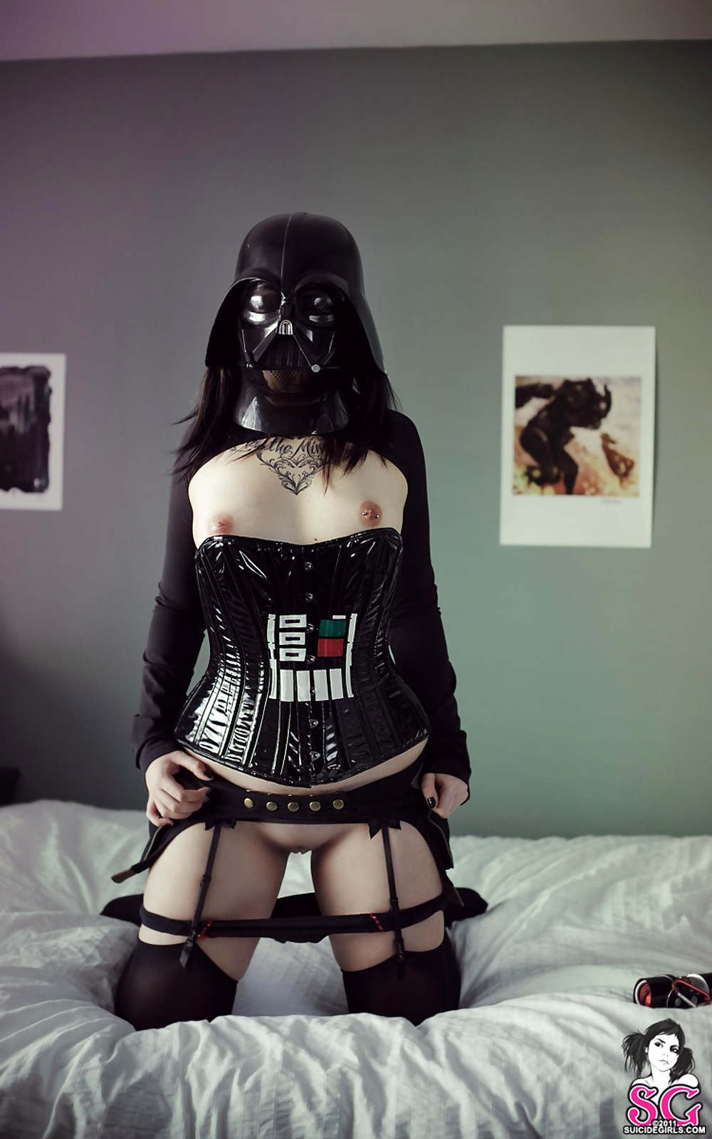 May the 4th suicide girls #26170055