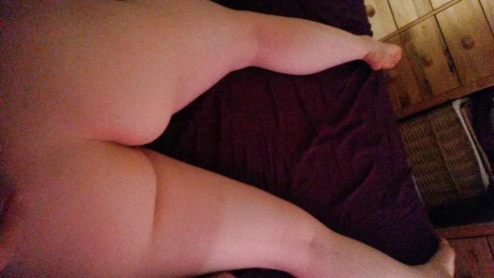 Girlfriend feet and ass. #27337019