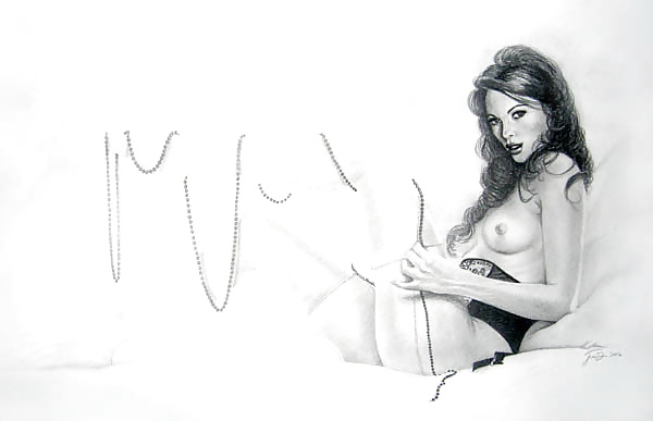 Pin-Up Art by Jessica Dougherty #30333178