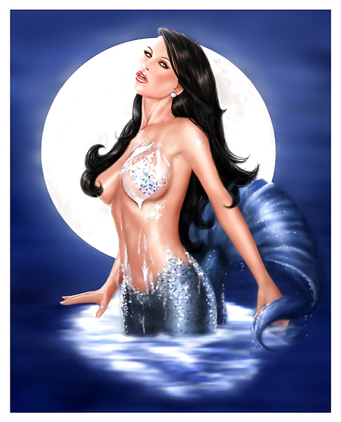 Pin-Up Art by Jessica Dougherty #30333183